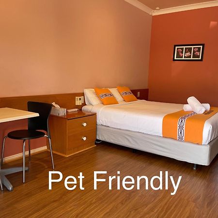 Philadelphia Motor Inn Echuca Zewnętrze zdjęcie