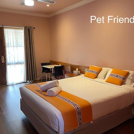 Philadelphia Motor Inn Echuca Zewnętrze zdjęcie