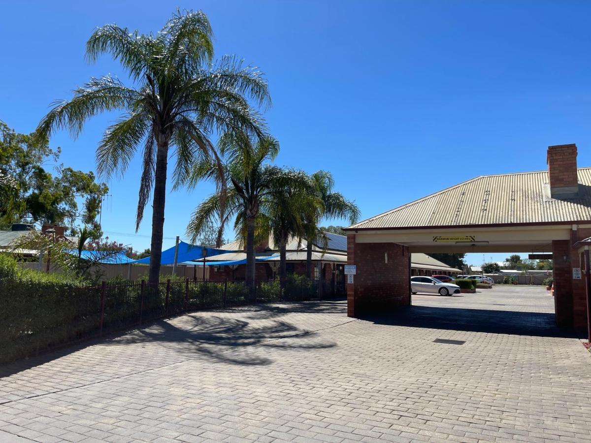 Philadelphia Motor Inn Echuca Zewnętrze zdjęcie