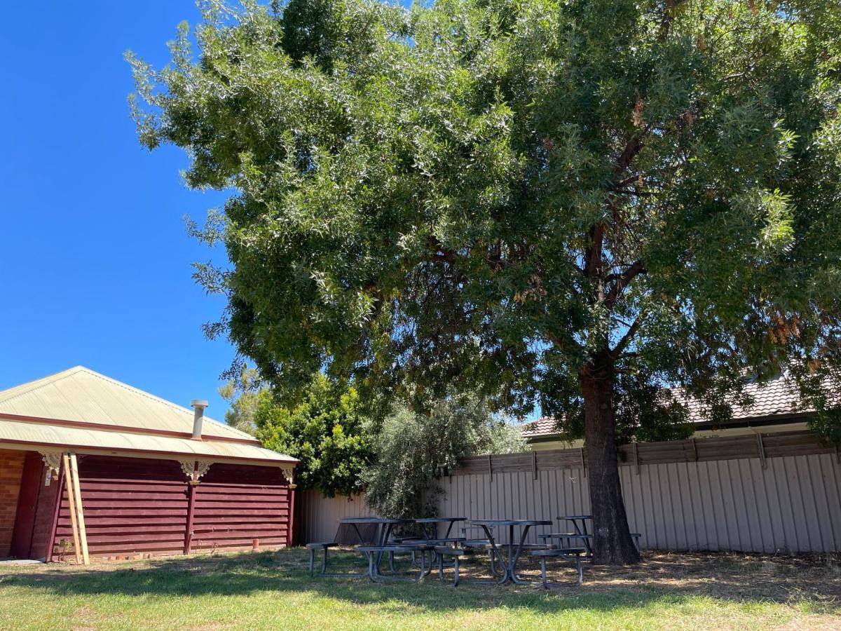 Philadelphia Motor Inn Echuca Zewnętrze zdjęcie