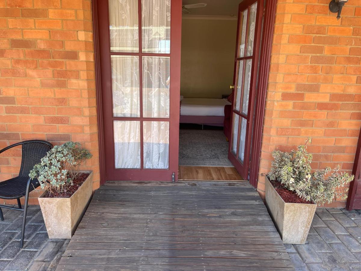 Philadelphia Motor Inn Echuca Zewnętrze zdjęcie