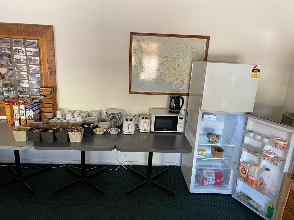 Philadelphia Motor Inn Echuca Zewnętrze zdjęcie