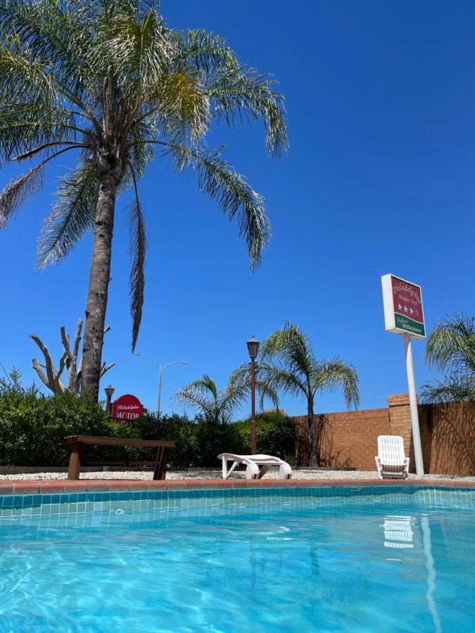 Philadelphia Motor Inn Echuca Zewnętrze zdjęcie