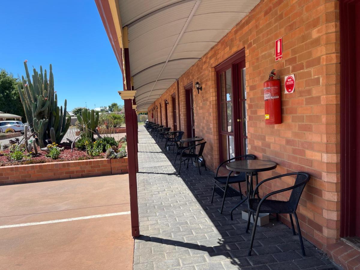 Philadelphia Motor Inn Echuca Zewnętrze zdjęcie