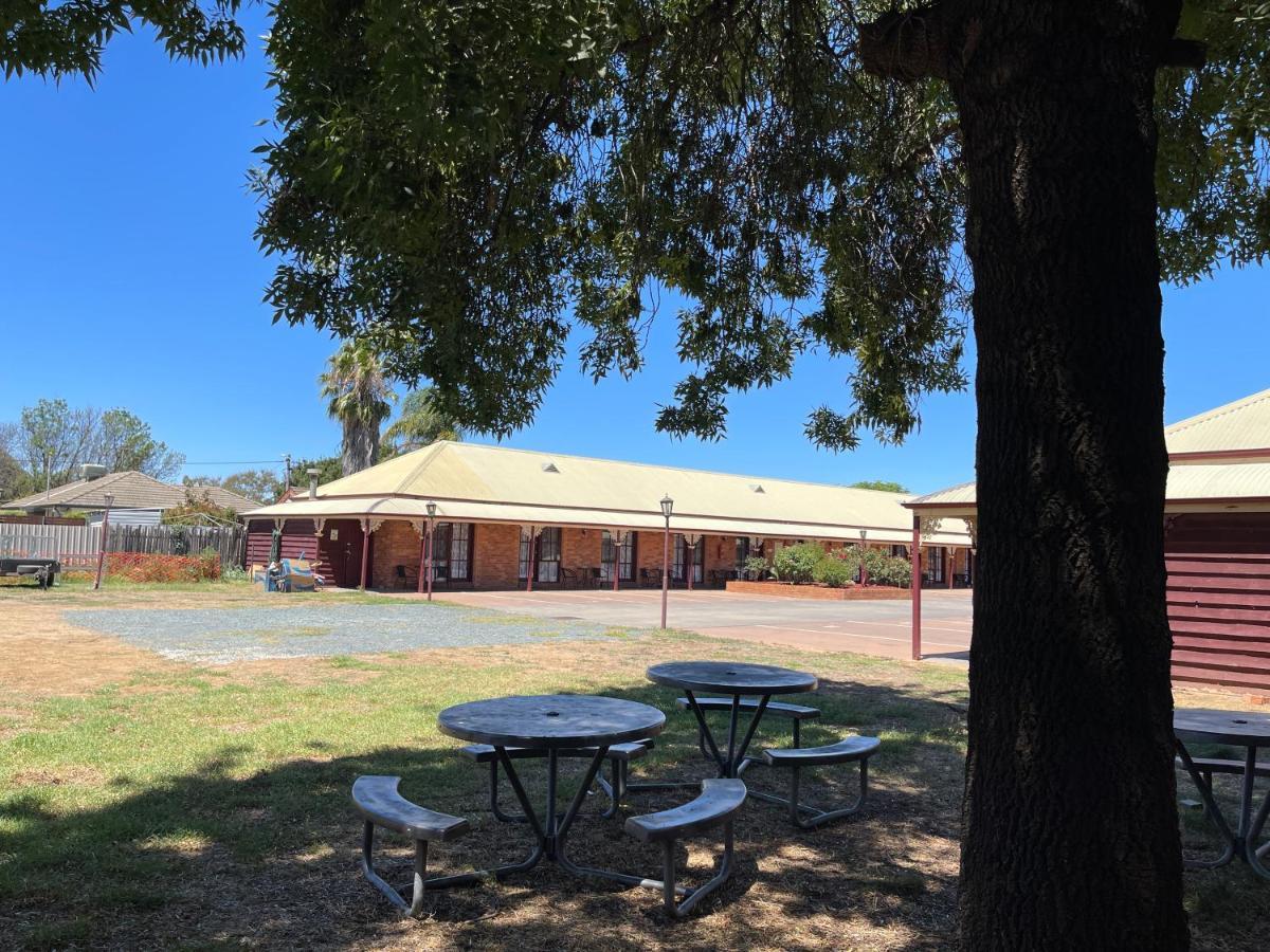 Philadelphia Motor Inn Echuca Zewnętrze zdjęcie