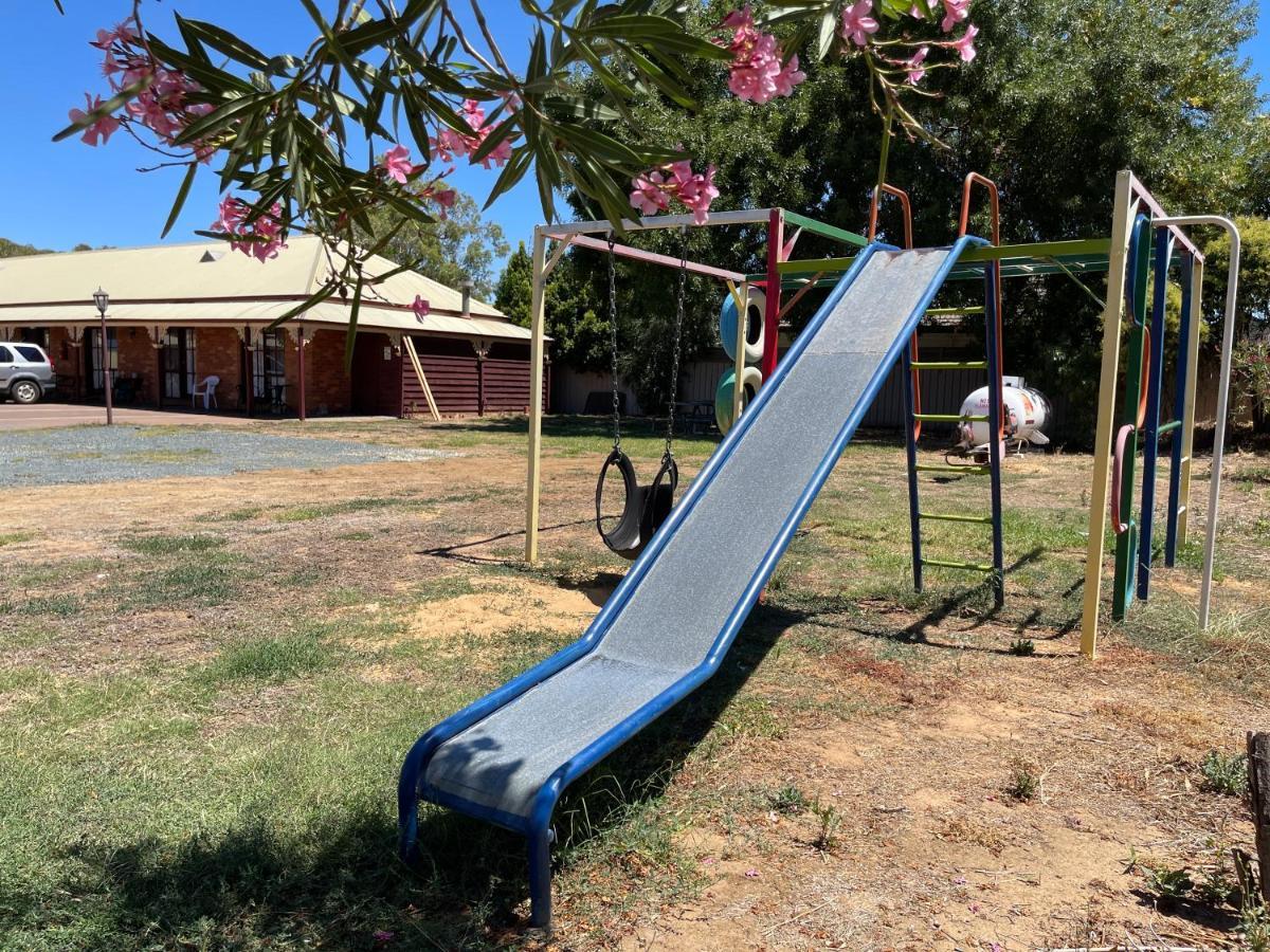 Philadelphia Motor Inn Echuca Zewnętrze zdjęcie