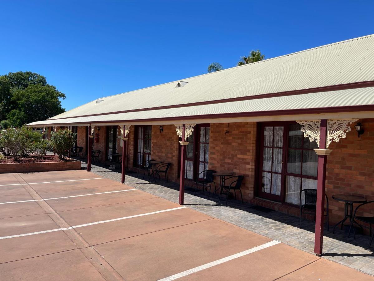 Philadelphia Motor Inn Echuca Zewnętrze zdjęcie