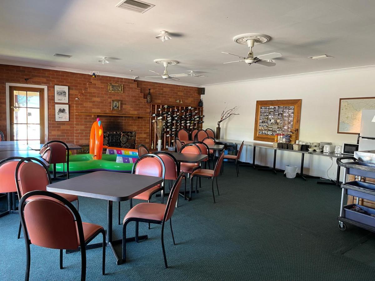 Philadelphia Motor Inn Echuca Zewnętrze zdjęcie