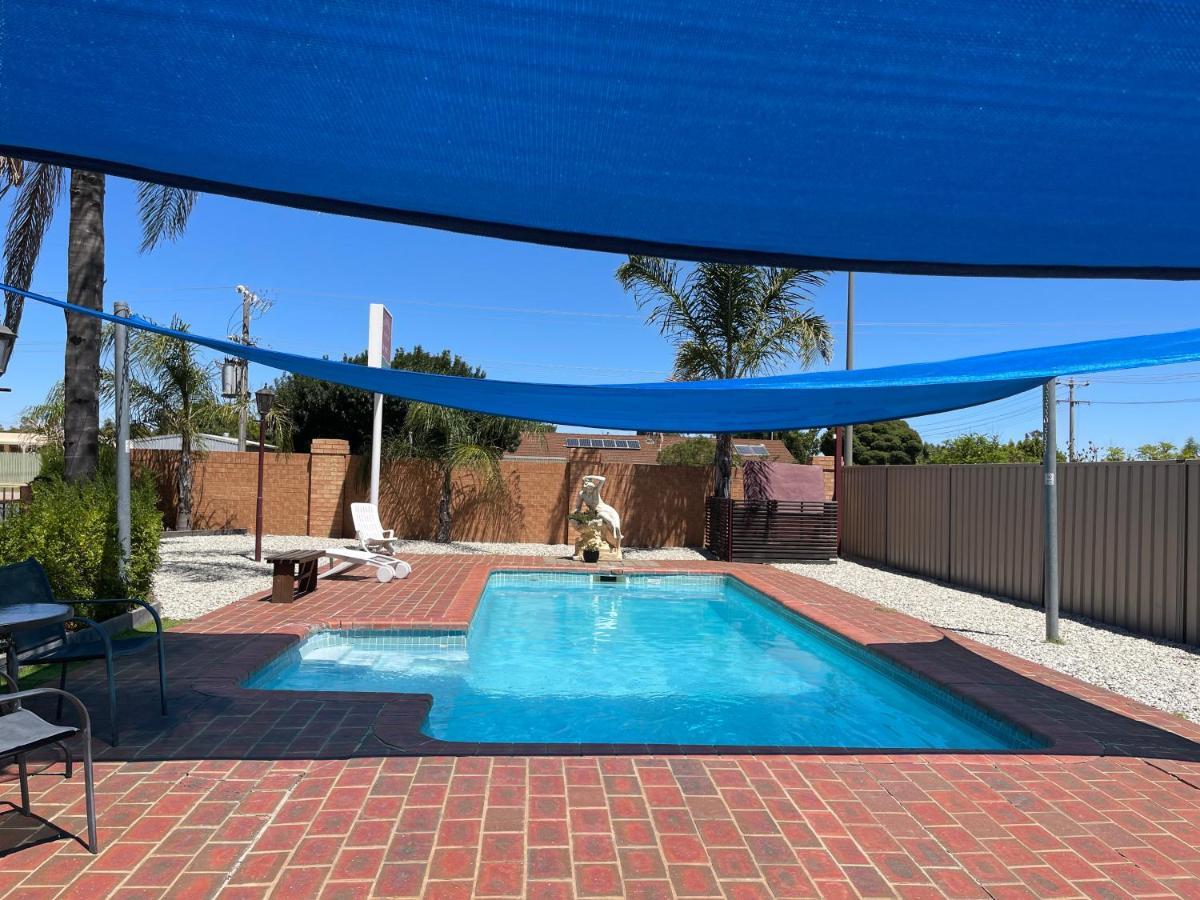 Philadelphia Motor Inn Echuca Zewnętrze zdjęcie
