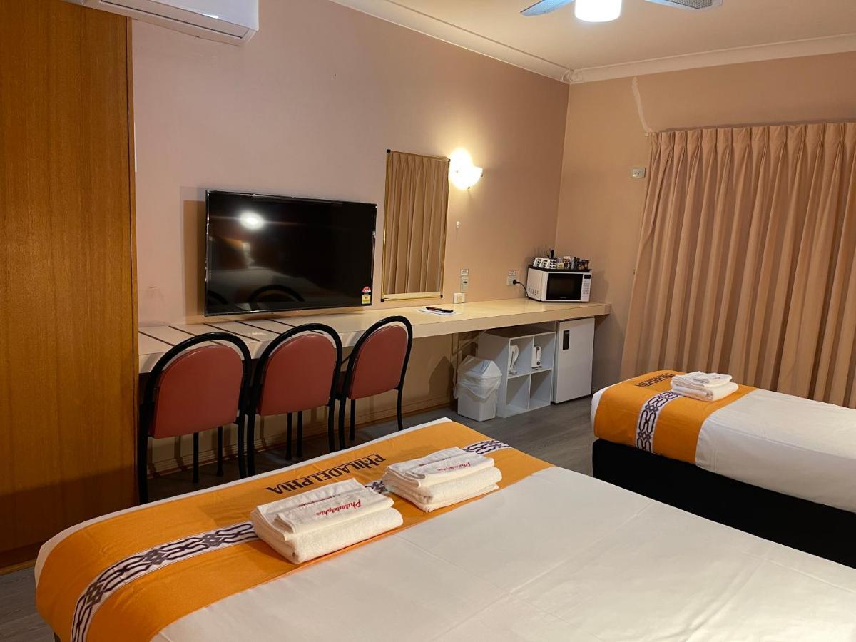 Philadelphia Motor Inn Echuca Zewnętrze zdjęcie