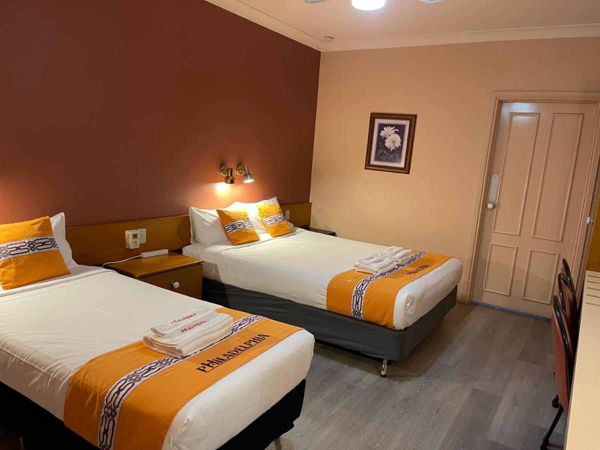 Philadelphia Motor Inn Echuca Zewnętrze zdjęcie