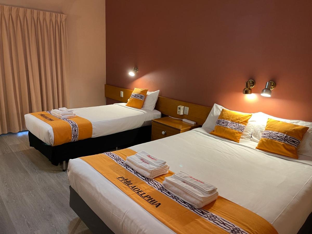 Philadelphia Motor Inn Echuca Zewnętrze zdjęcie