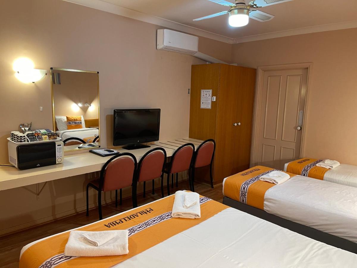 Philadelphia Motor Inn Echuca Zewnętrze zdjęcie