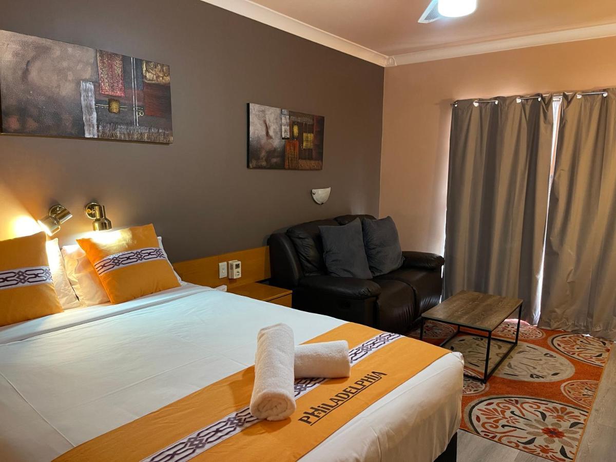 Philadelphia Motor Inn Echuca Zewnętrze zdjęcie