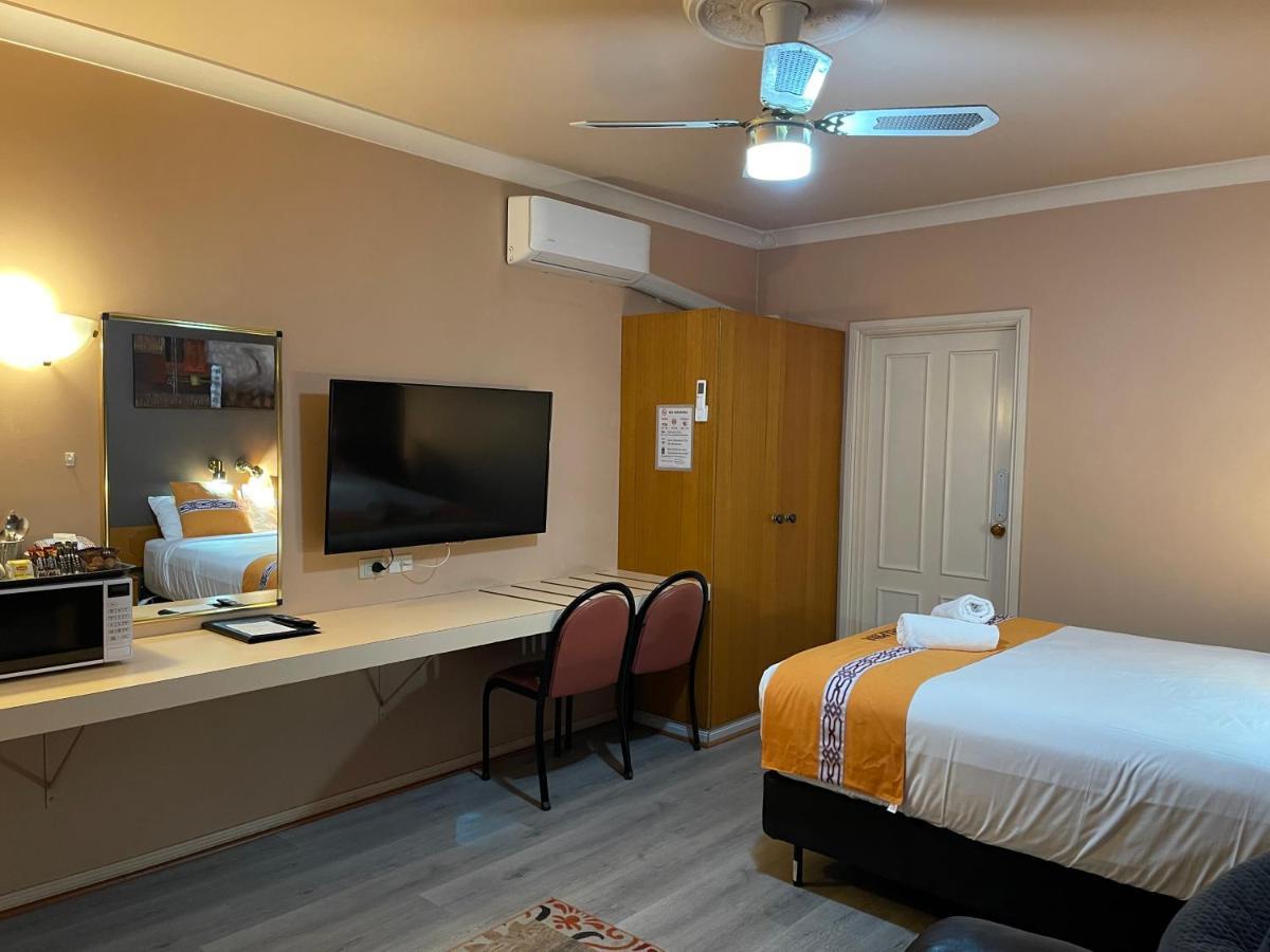 Philadelphia Motor Inn Echuca Zewnętrze zdjęcie