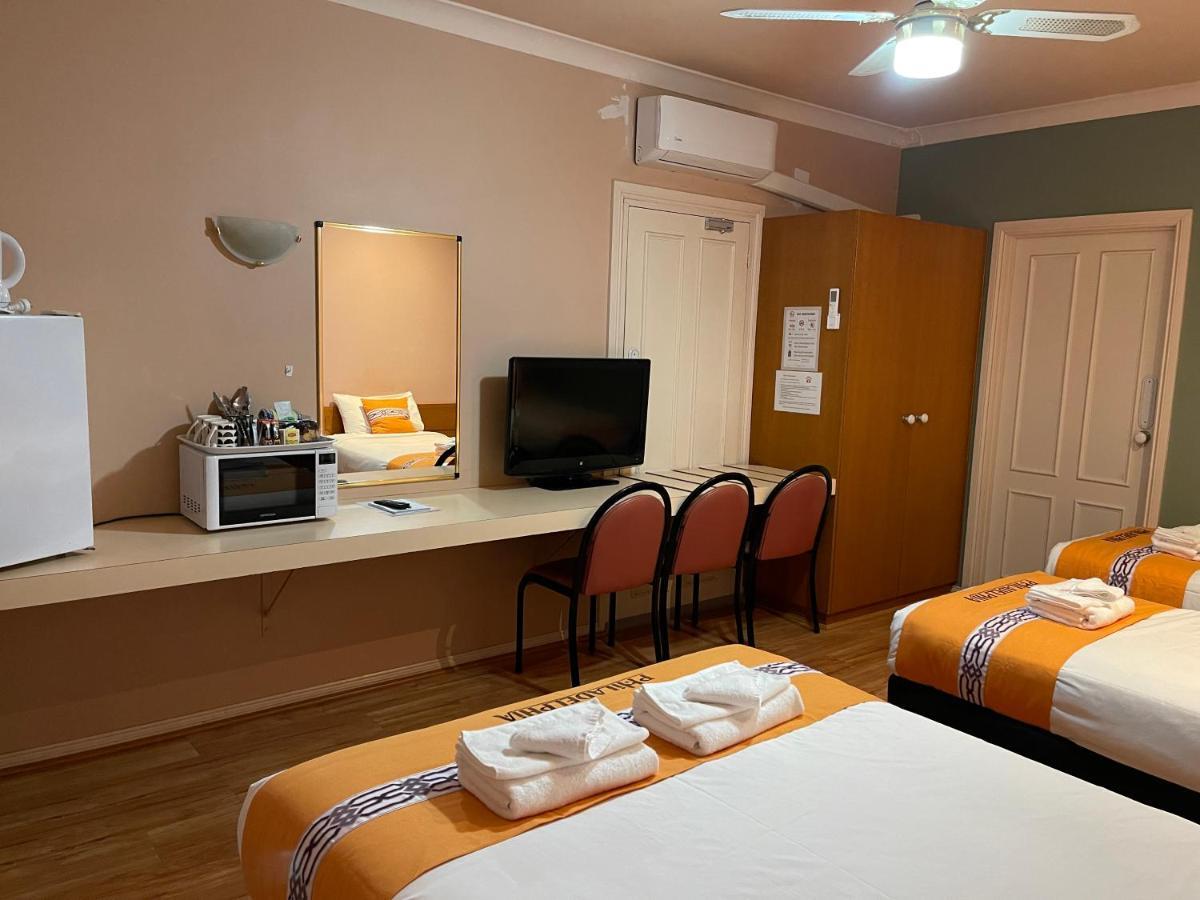 Philadelphia Motor Inn Echuca Zewnętrze zdjęcie