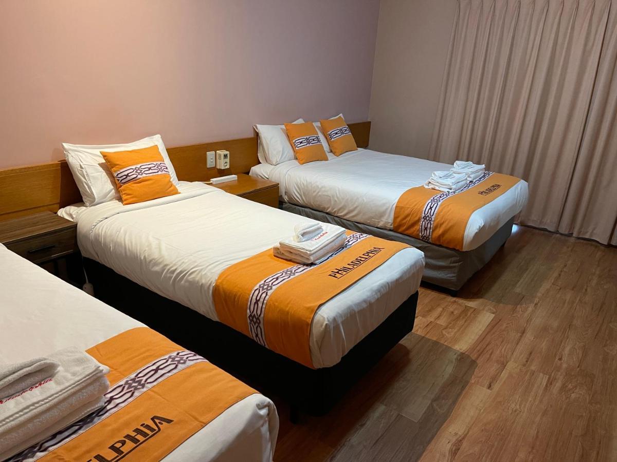 Philadelphia Motor Inn Echuca Zewnętrze zdjęcie