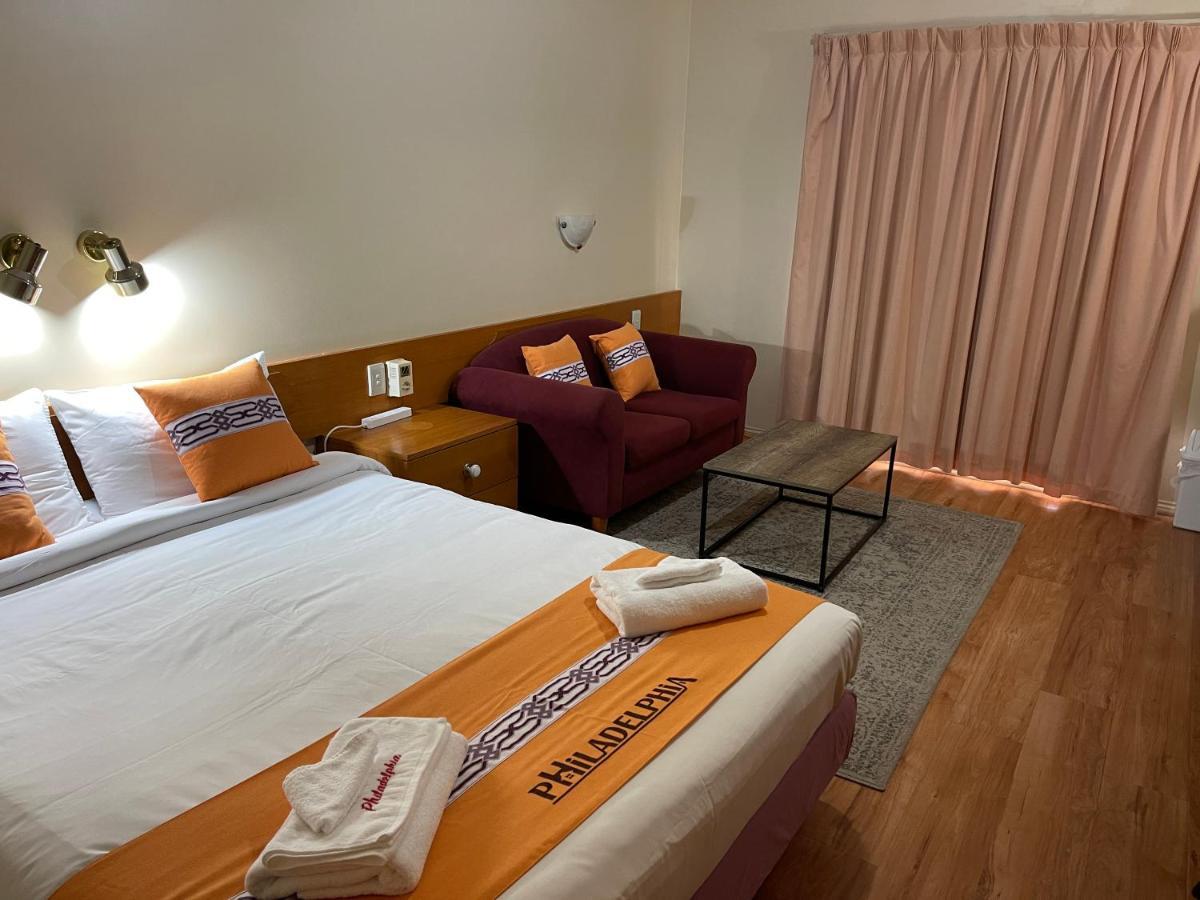 Philadelphia Motor Inn Echuca Zewnętrze zdjęcie