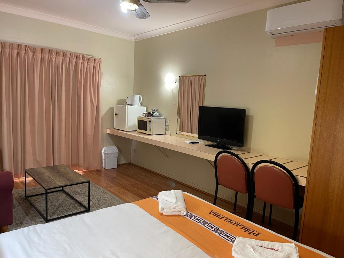 Philadelphia Motor Inn Echuca Zewnętrze zdjęcie