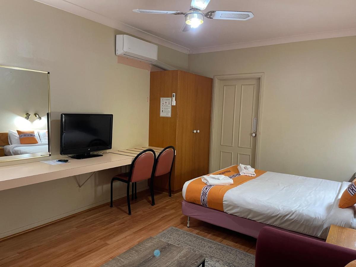 Philadelphia Motor Inn Echuca Zewnętrze zdjęcie