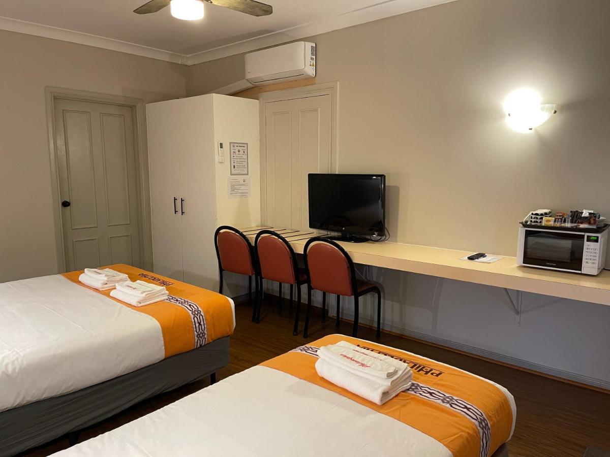 Philadelphia Motor Inn Echuca Zewnętrze zdjęcie