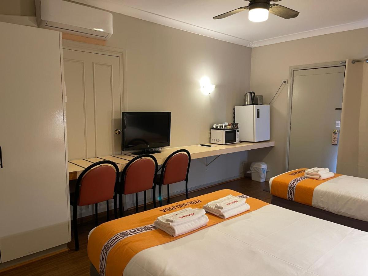 Philadelphia Motor Inn Echuca Zewnętrze zdjęcie