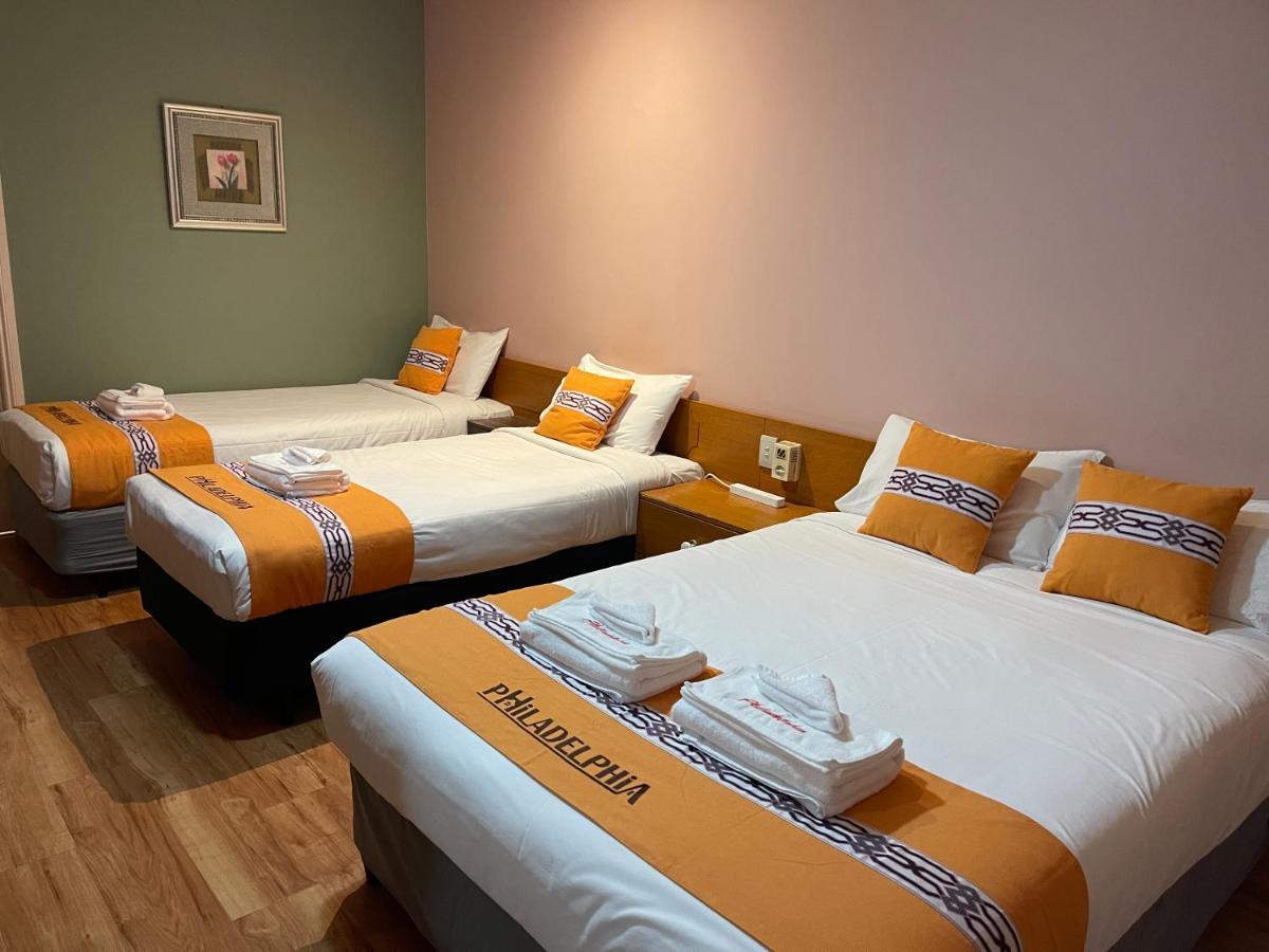 Philadelphia Motor Inn Echuca Zewnętrze zdjęcie