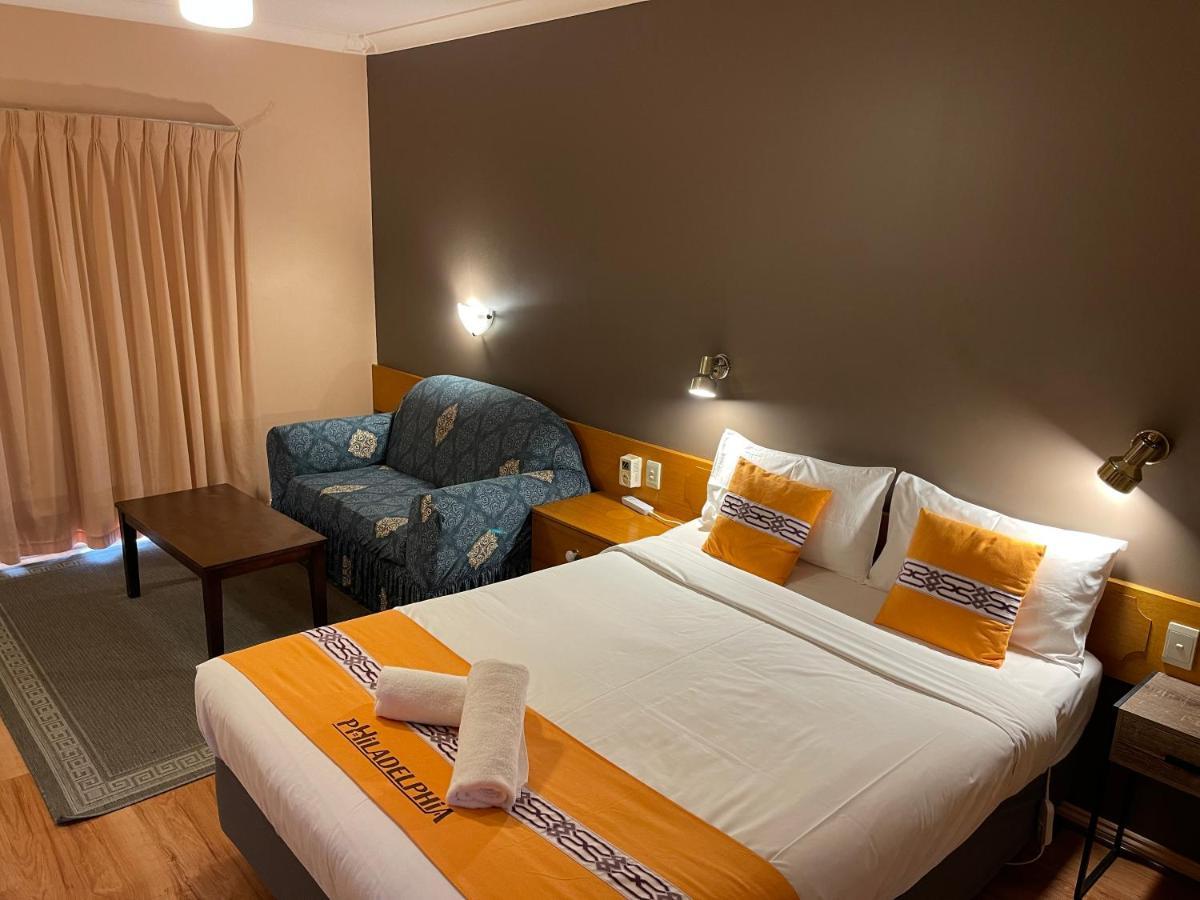 Philadelphia Motor Inn Echuca Zewnętrze zdjęcie