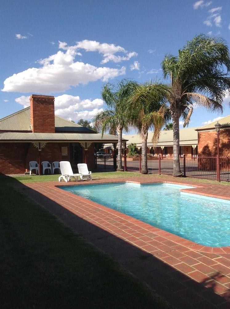 Philadelphia Motor Inn Echuca Zewnętrze zdjęcie
