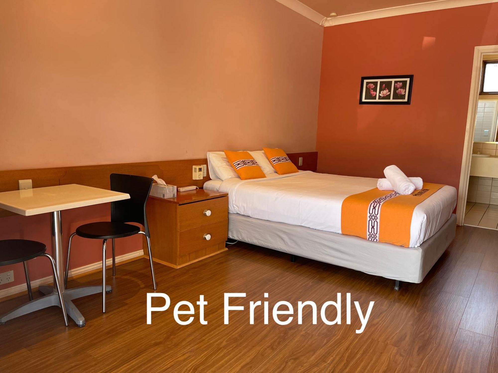 Philadelphia Motor Inn Echuca Zewnętrze zdjęcie