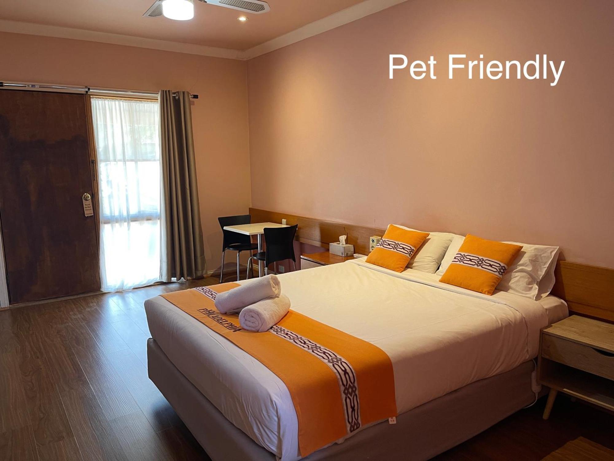 Philadelphia Motor Inn Echuca Zewnętrze zdjęcie