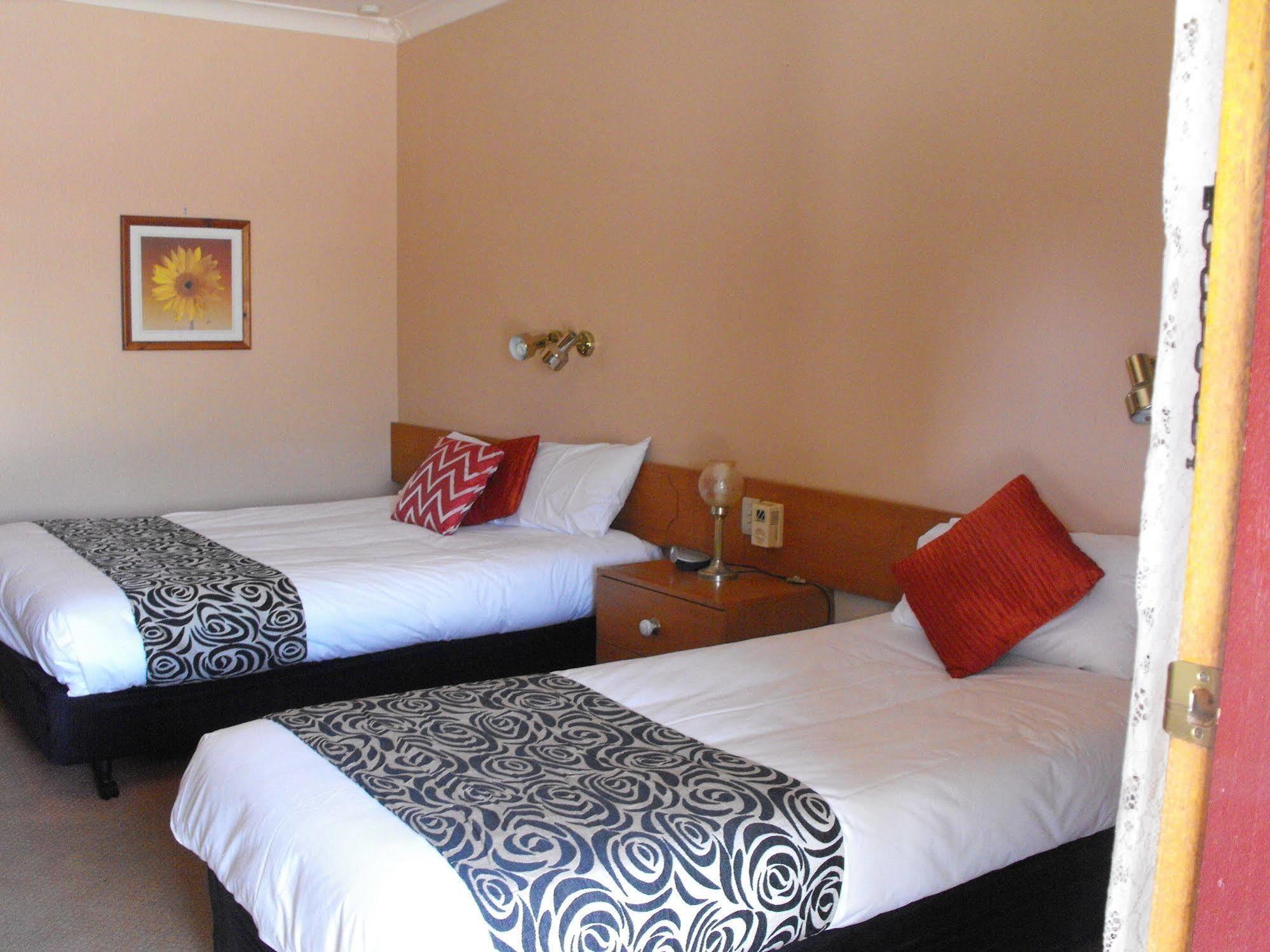 Philadelphia Motor Inn Echuca Zewnętrze zdjęcie