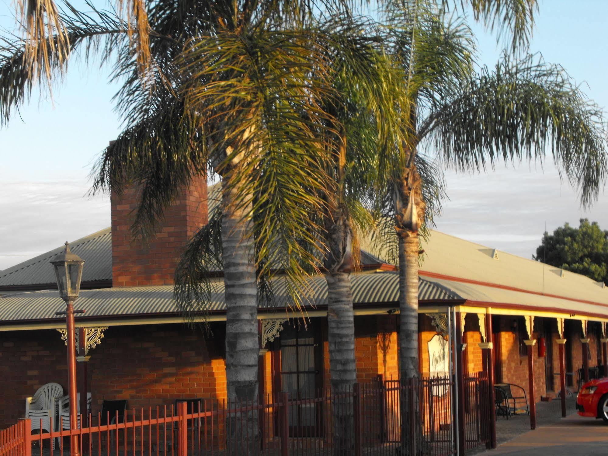 Philadelphia Motor Inn Echuca Zewnętrze zdjęcie