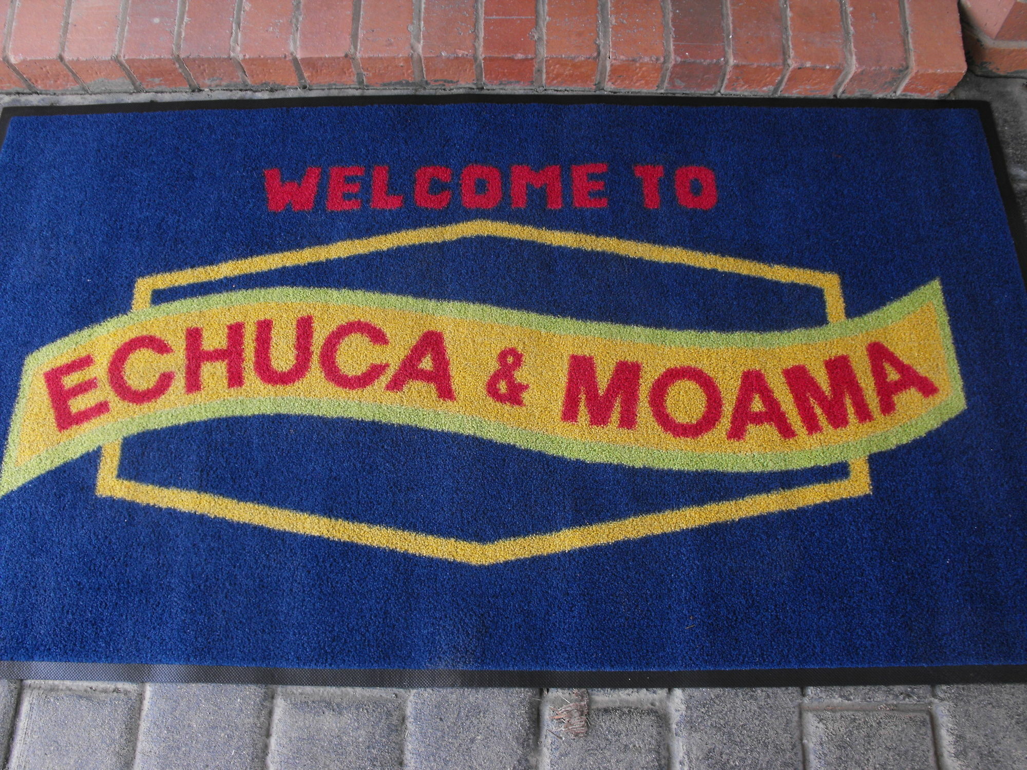 Philadelphia Motor Inn Echuca Zewnętrze zdjęcie